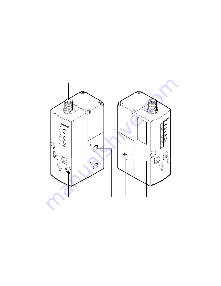 Festo VPPM Series Operating Instructions Manual Download Page 4