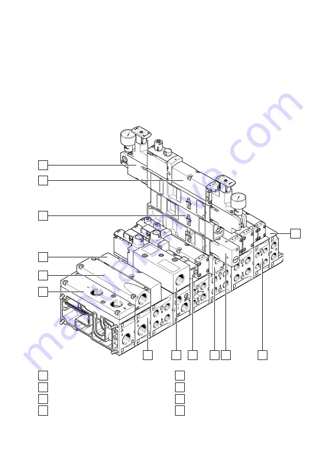 Festo VTSA-F-CB Скачать руководство пользователя страница 7