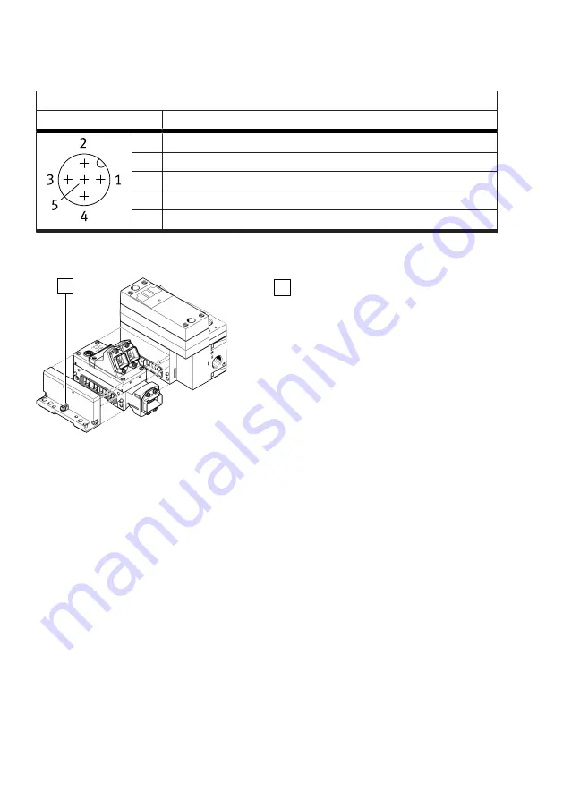 Festo VTSA-F-CB Manual Download Page 62