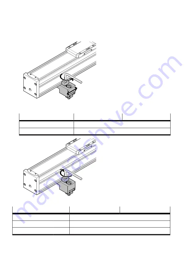 Festo YXCA Operating Instructions Manual Download Page 22