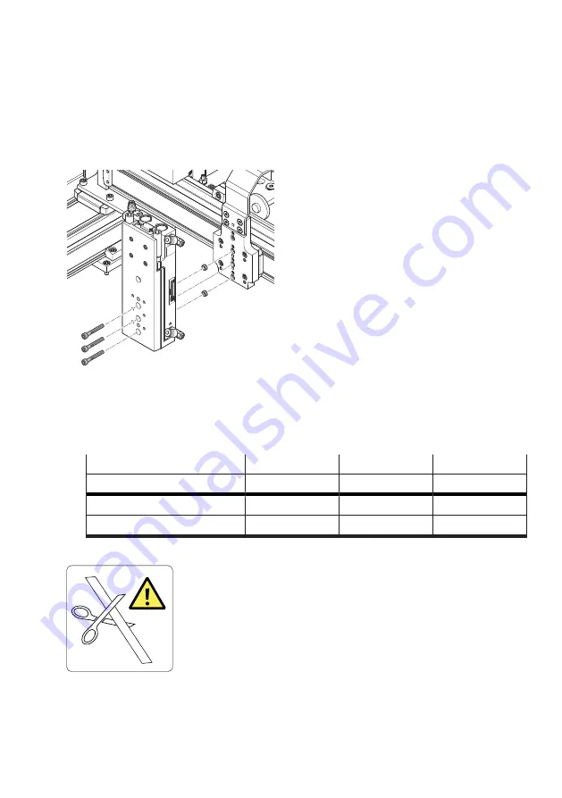 Festo YXCA Operating Instructions Manual Download Page 31