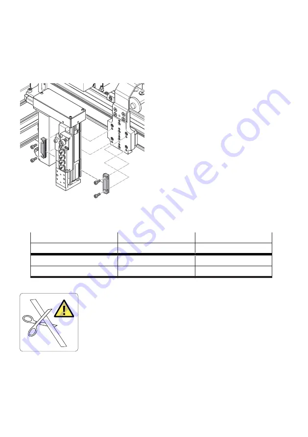 Festo YXCA Operating Instructions Manual Download Page 32