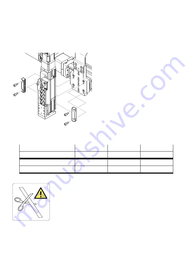 Festo YXCR Operating Instructions Manual Download Page 64