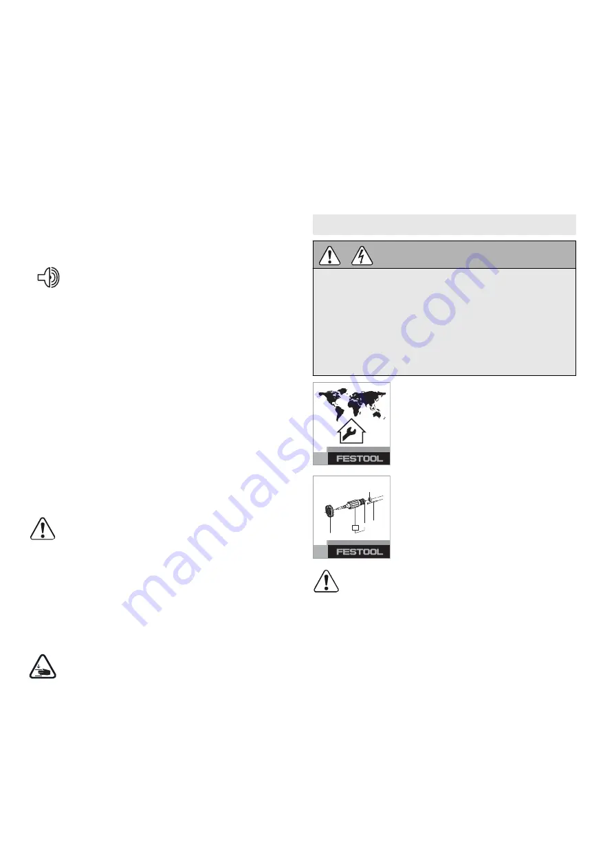 Festool 204137 Скачать руководство пользователя страница 86