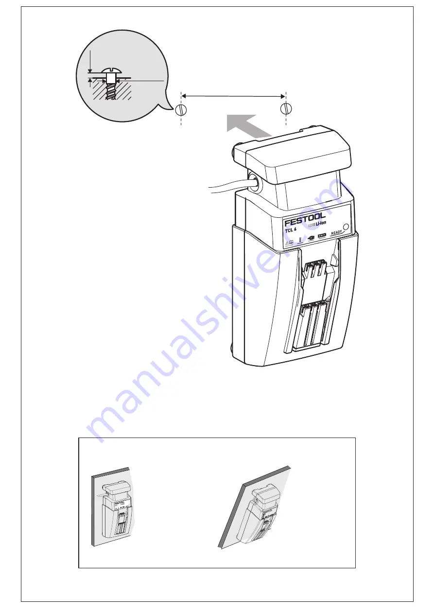 Festool 4014549259481 Original Operating Manual Download Page 4