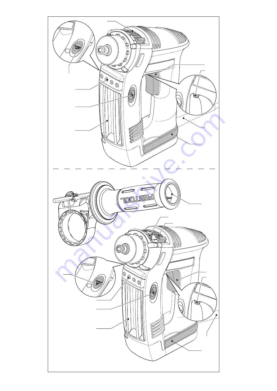 Festool 467840 Скачать руководство пользователя страница 2