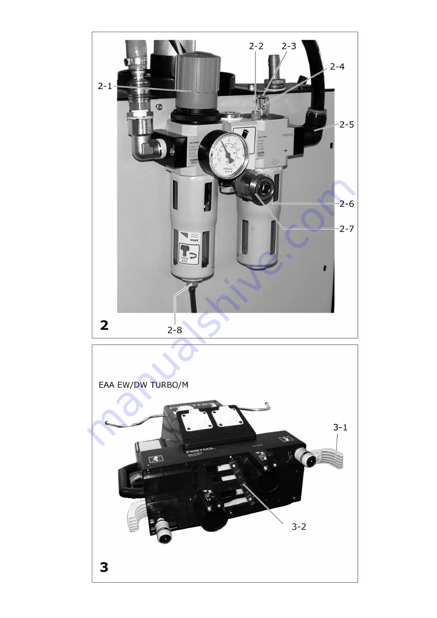 Festool 495760 Operating Manual Download Page 3