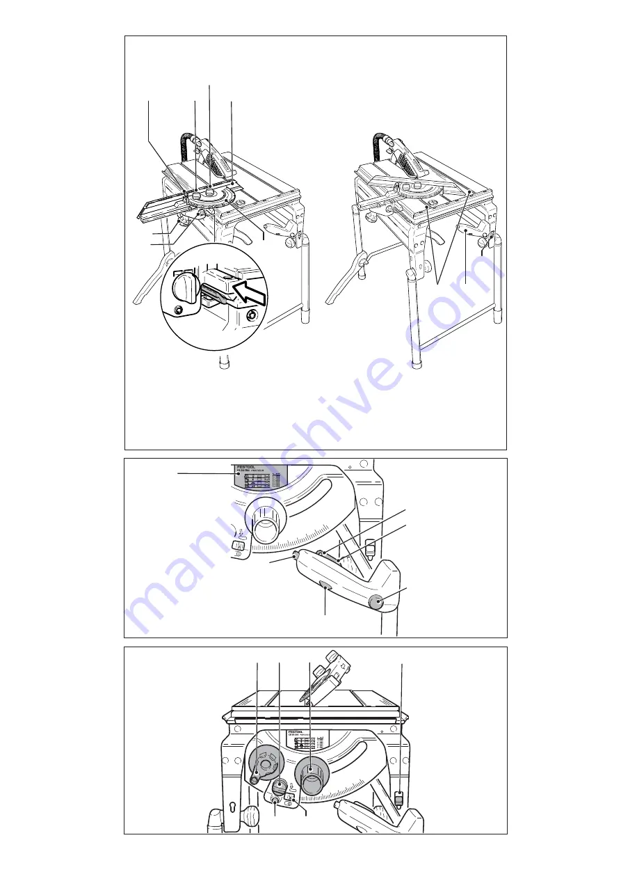 Festool 575621 Instructions Manual Download Page 3