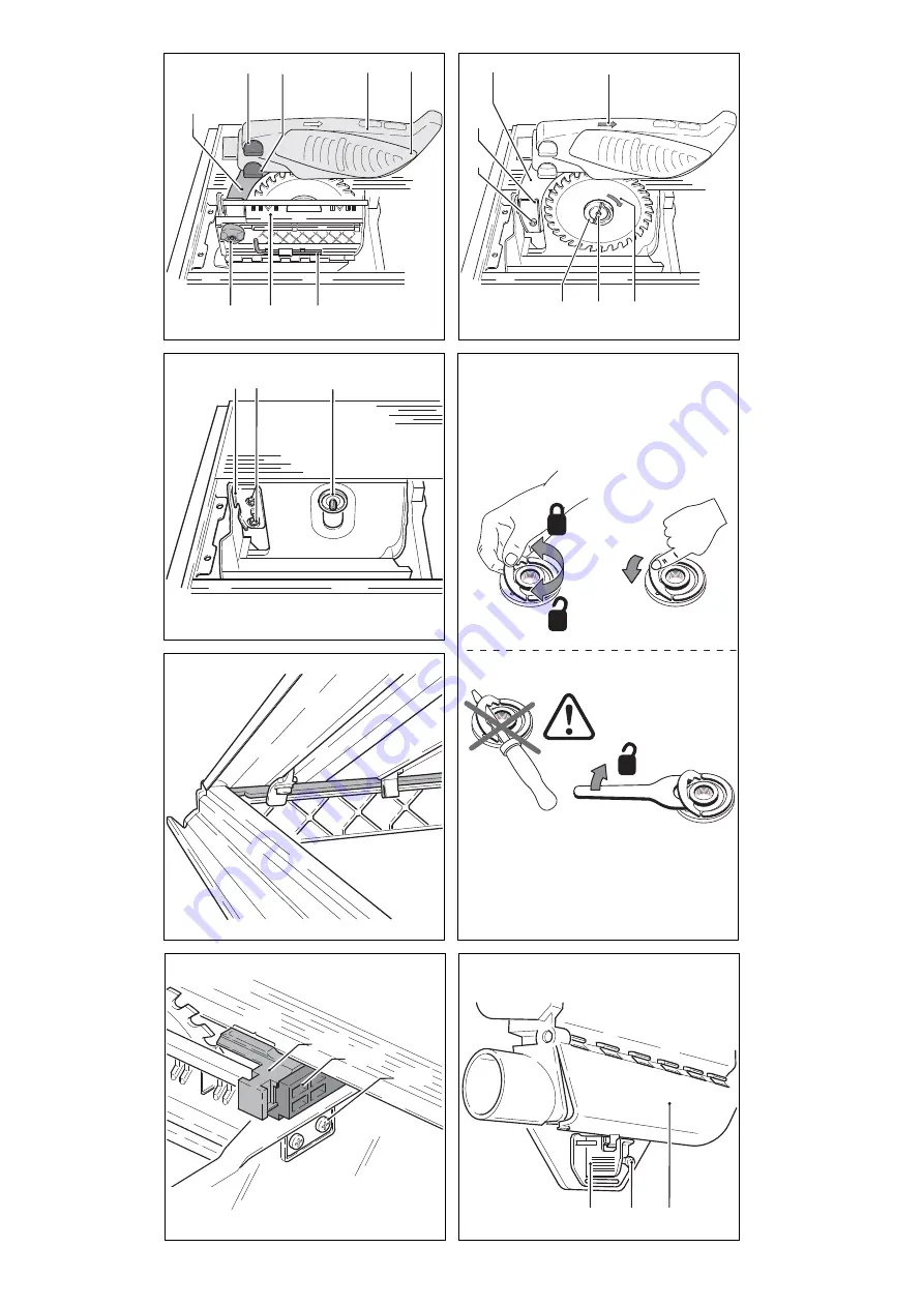 Festool 575621 Instructions Manual Download Page 4