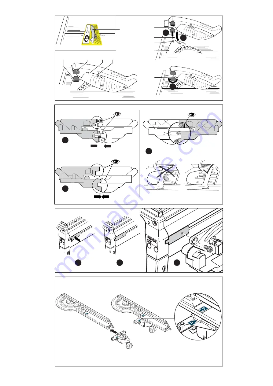 Festool 575621 Instructions Manual Download Page 5