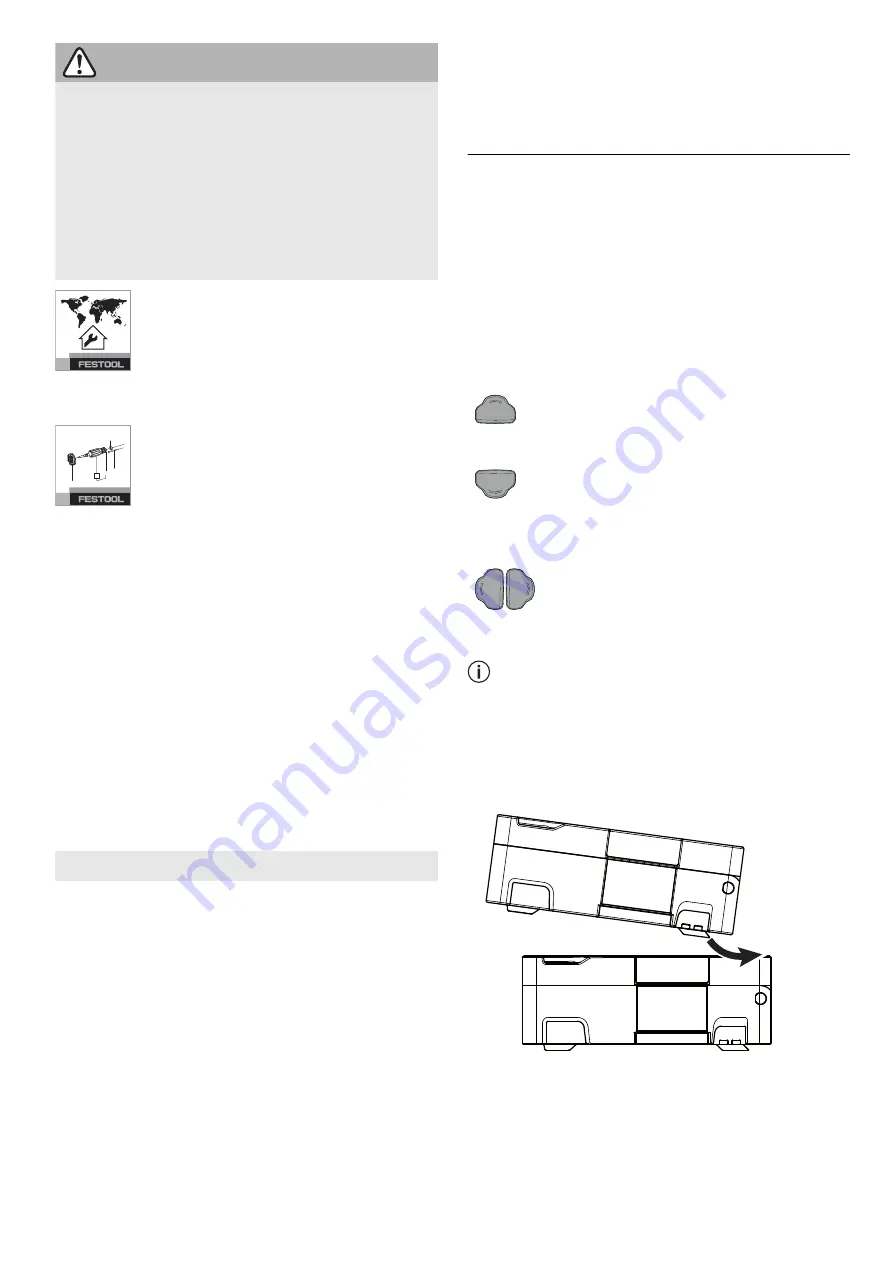 Festool 575707 Original Instructions Manual Download Page 33