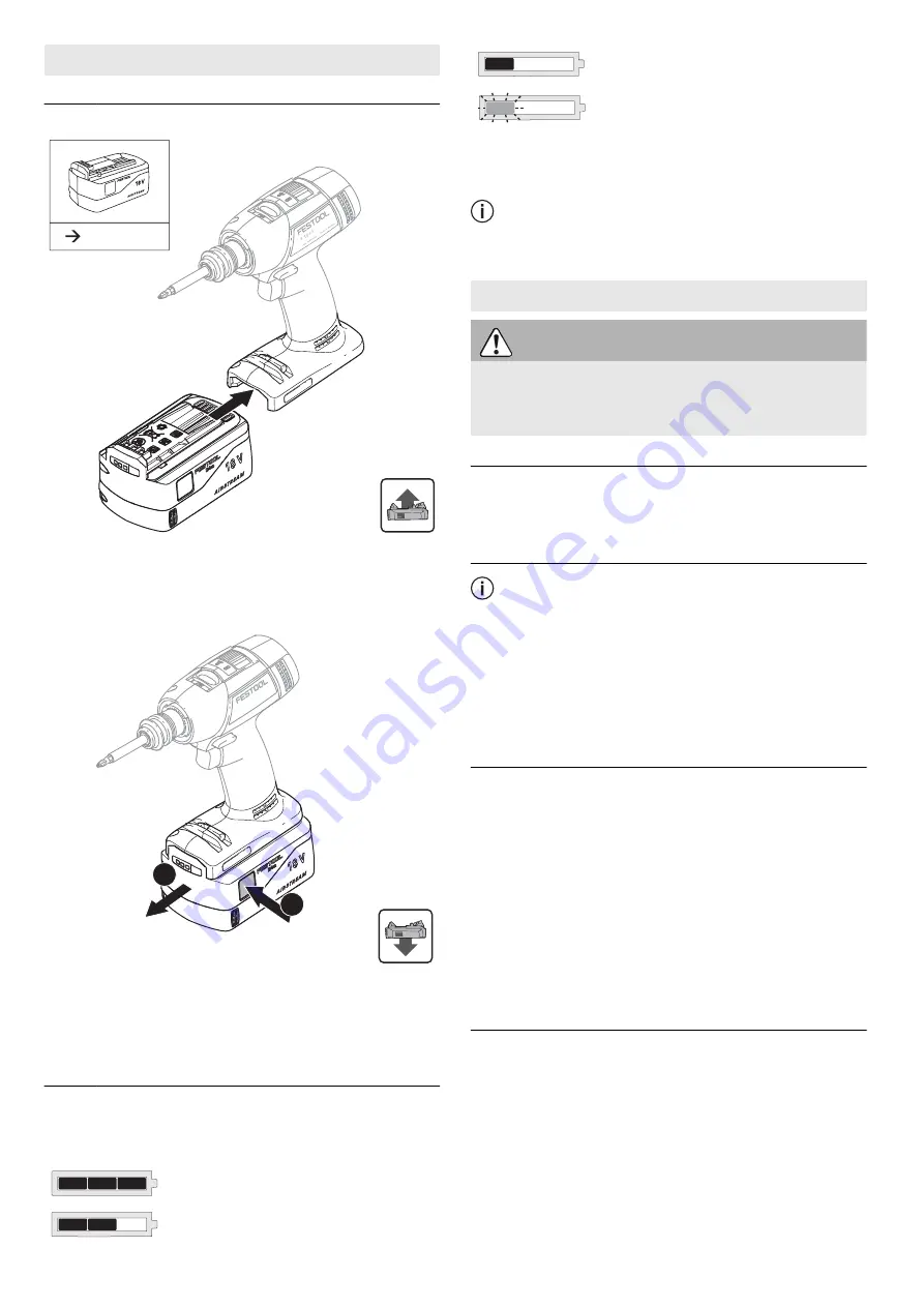 Festool 576451 Instructions Manual Download Page 12