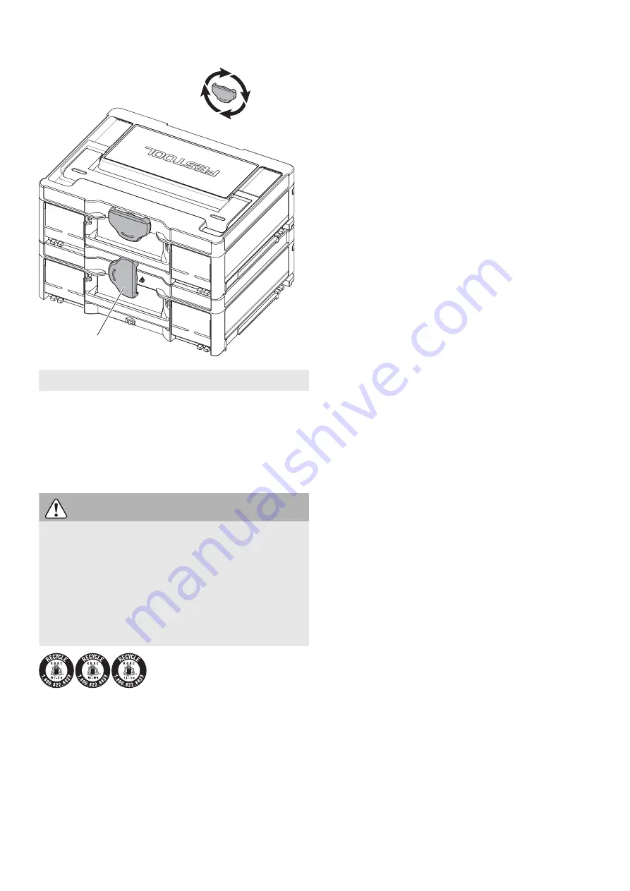 Festool 576451 Instructions Manual Download Page 41