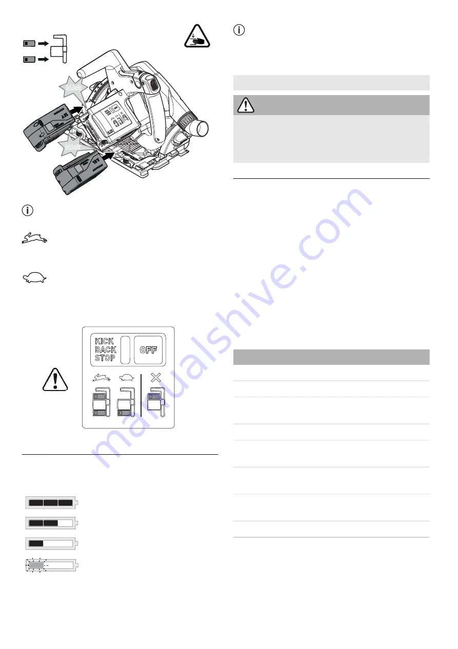 Festool 576717 Instruction Manual Download Page 14