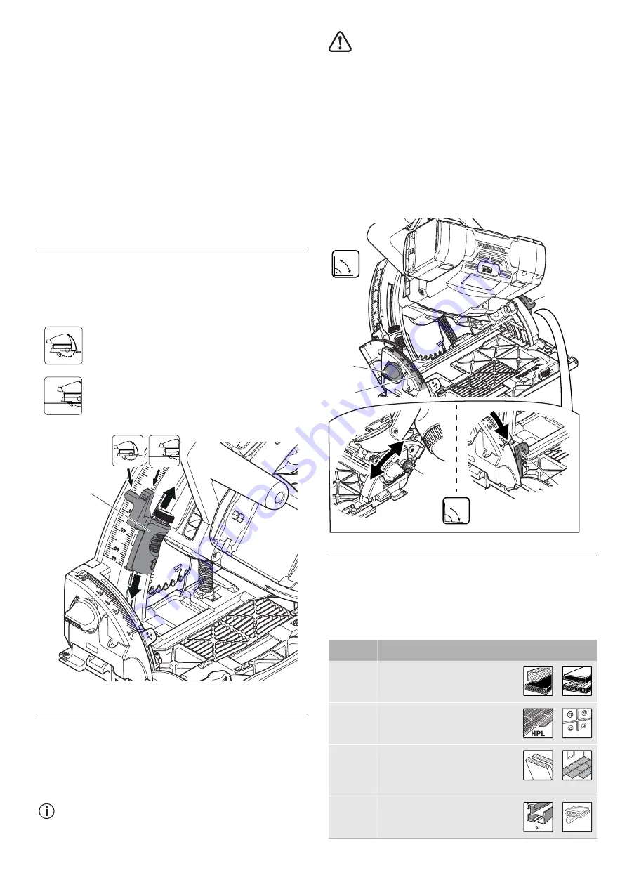 Festool 576717 Instruction Manual Download Page 15