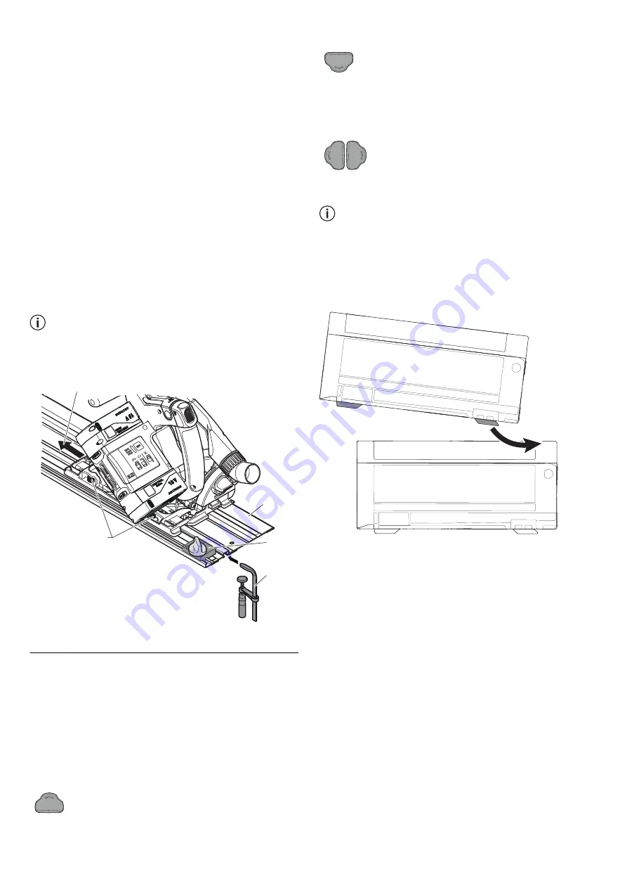 Festool 576717 Instruction Manual Download Page 22