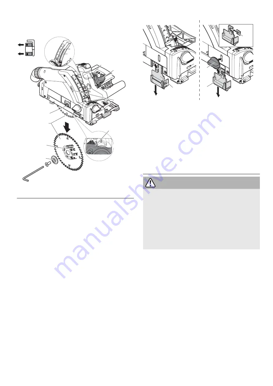 Festool 576717 Instruction Manual Download Page 35