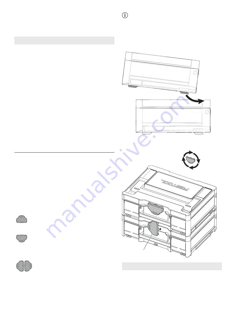 Festool 576777 Скачать руководство пользователя страница 45