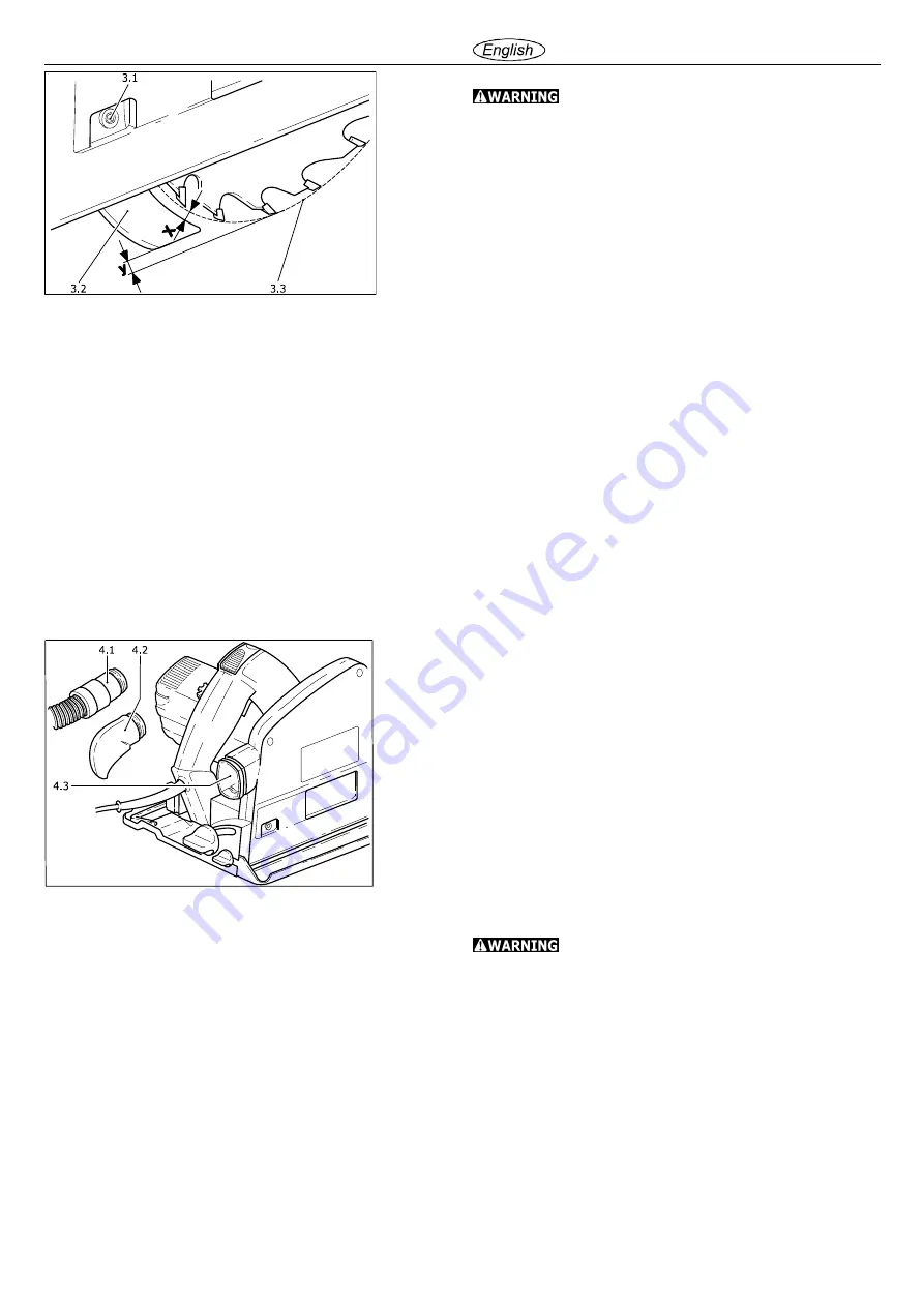 Festool AT 65 E Instruction Manual Download Page 7