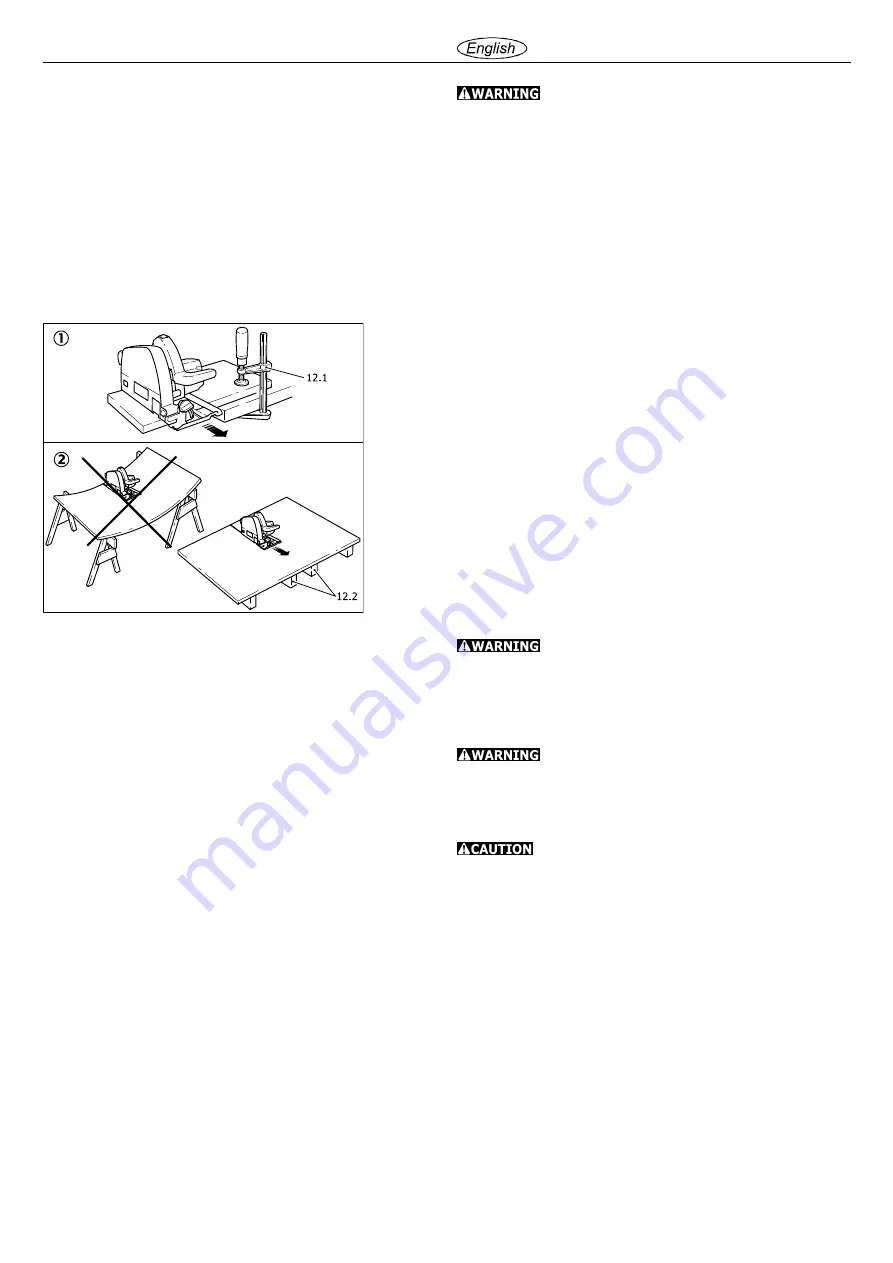 Festool AT 65 E Instruction Manual Download Page 10