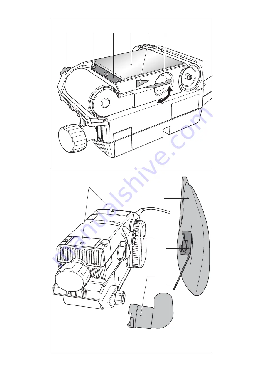 Festool BS 105 Original Instructions Manual Download Page 4