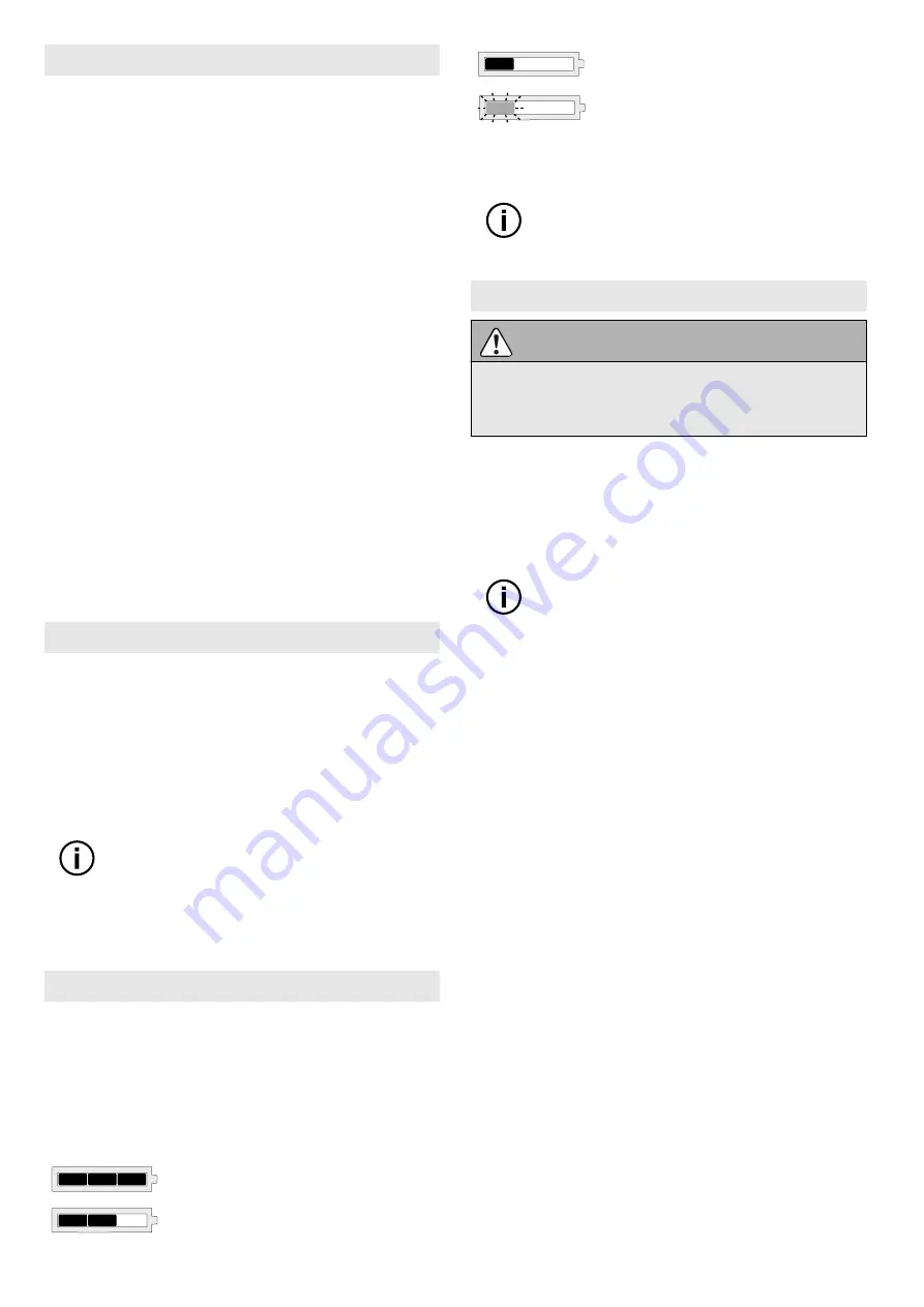 Festool C 18 Li Original Operating Manual Download Page 14