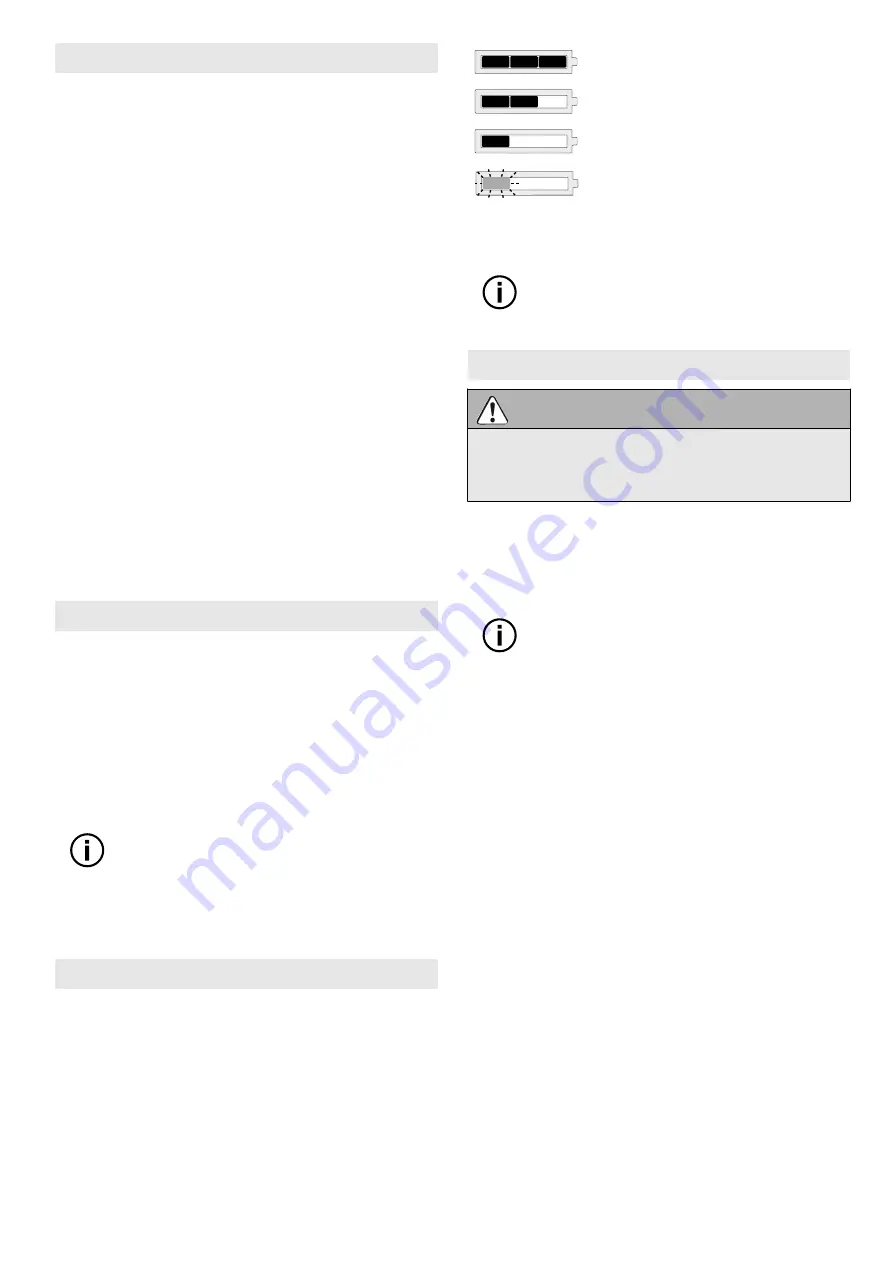 Festool C 18 Li Original Operating Manual Download Page 39