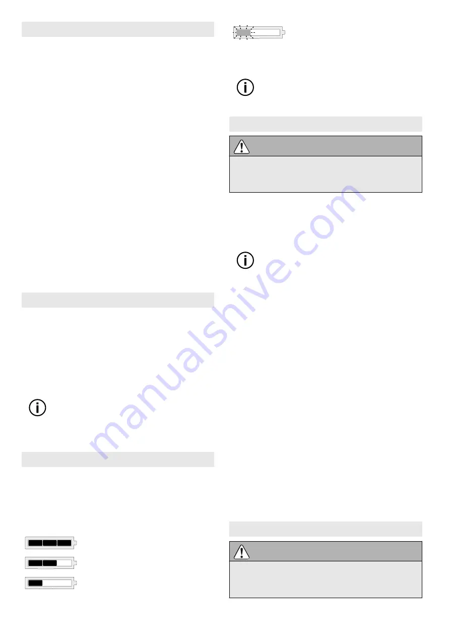 Festool C 18 Li Original Operating Manual Download Page 54