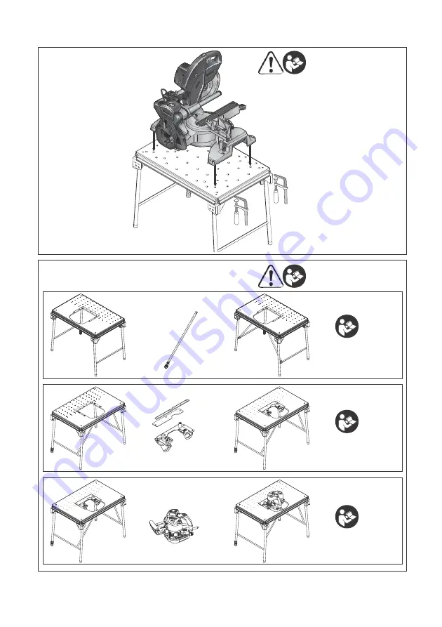 Festool Conturo MFT/3 Скачать руководство пользователя страница 3