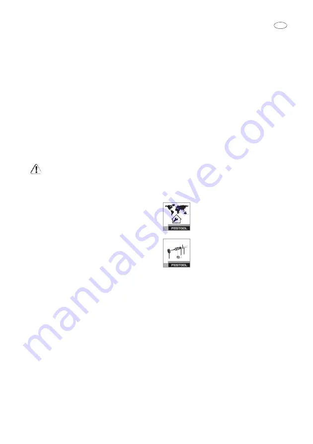 Festool Conturo MFT/3 Original Operating Manual Download Page 27