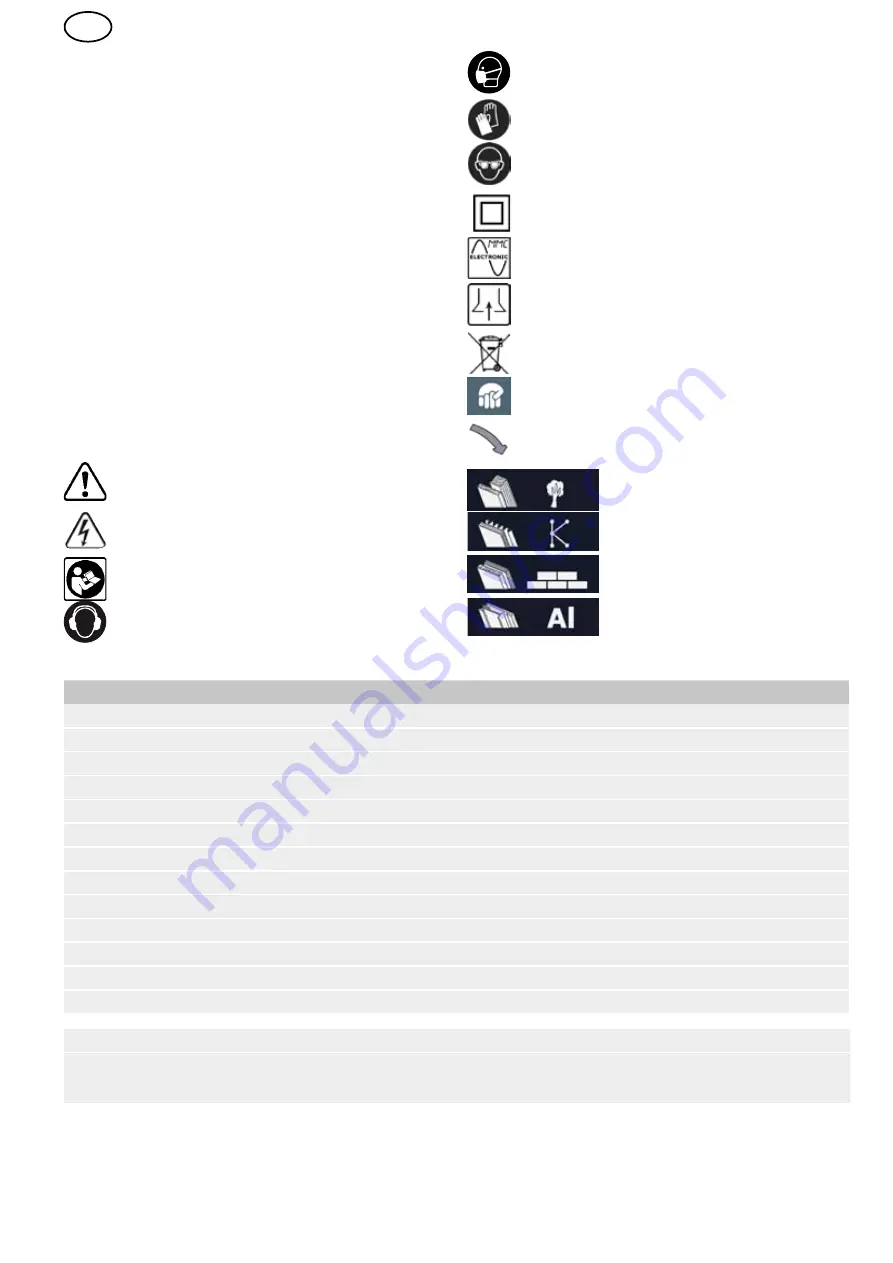 Festool CS 50 EG Original Instructions Manual Download Page 31