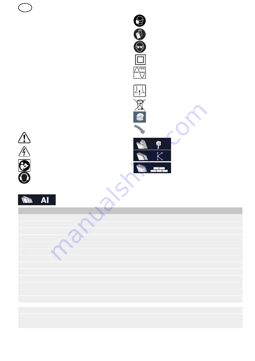 Festool CS 50 EG Original Instructions Manual Download Page 43