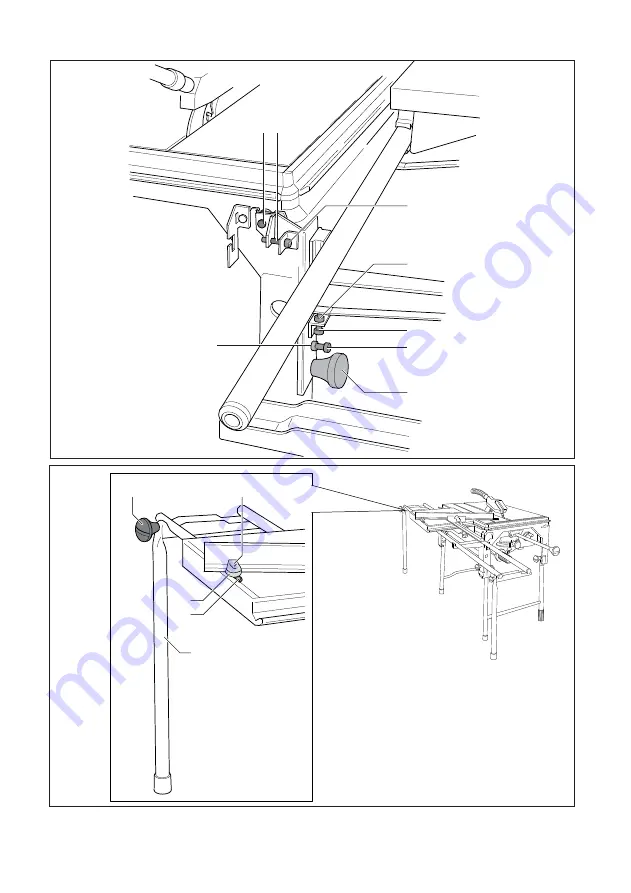 Festool CS 70 ST Assembly Instructions Manual Download Page 4