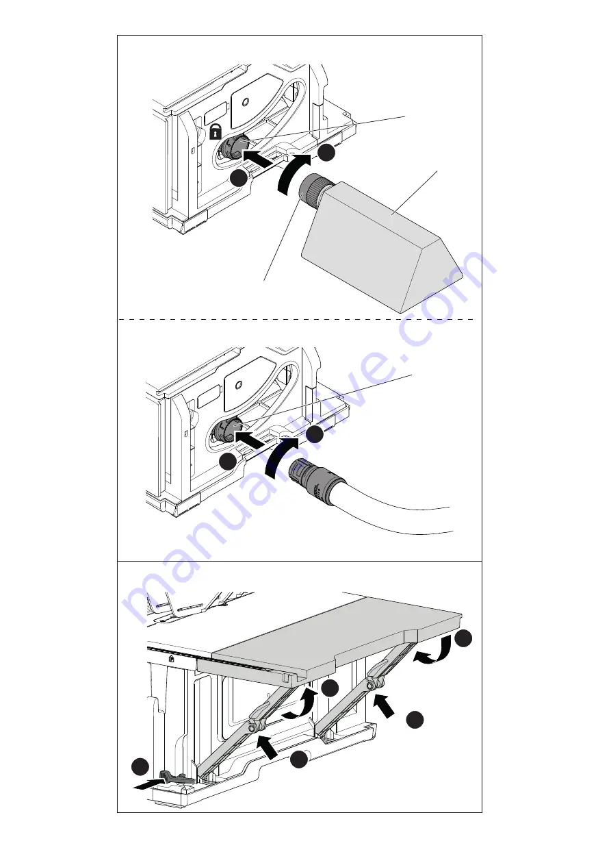 Festool CSC SYS 50 EBI Скачать руководство пользователя страница 5