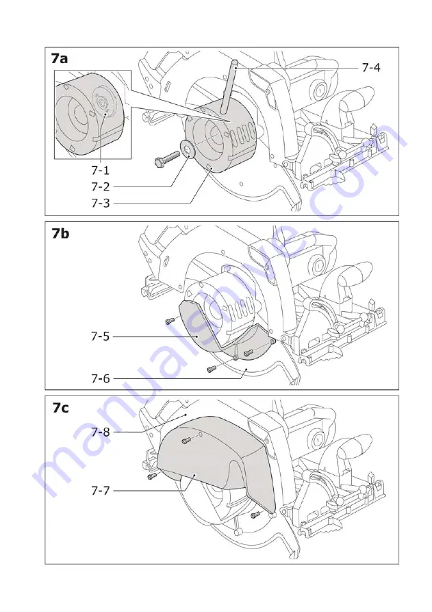 Festool HK 132 E Original Operating Manual Download Page 7