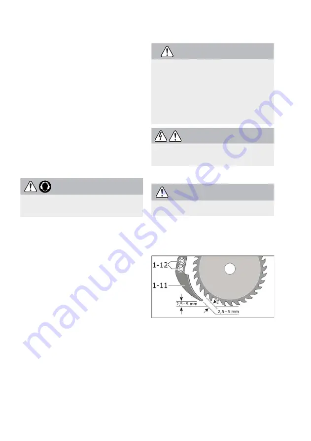 Festool HK 132 E Original Operating Manual Download Page 50