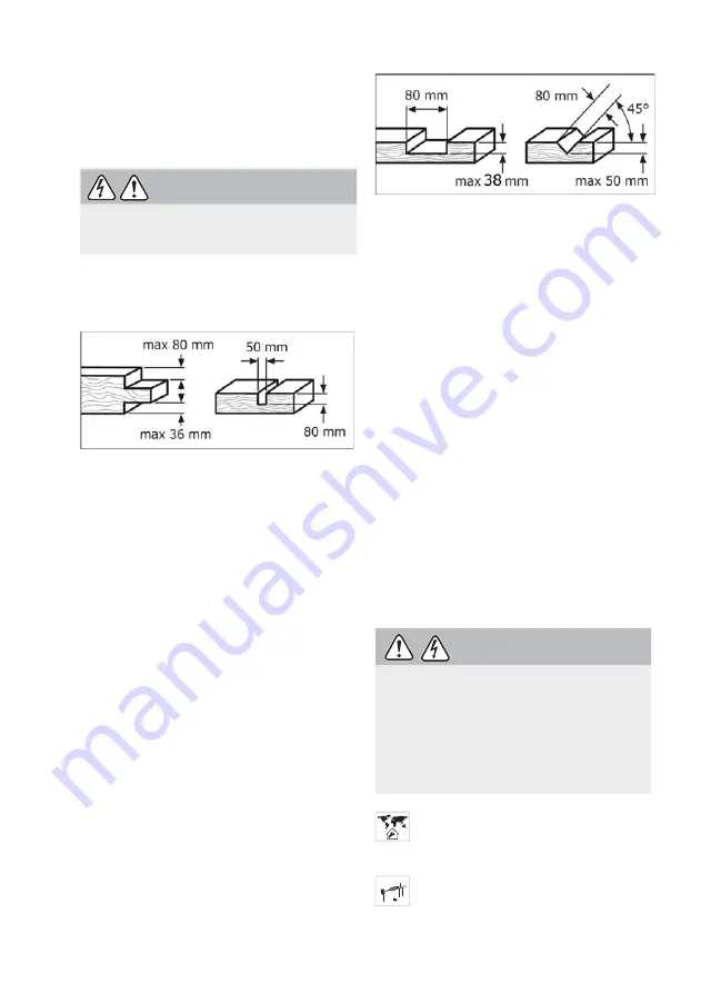 Festool HK 132 E Original Operating Manual Download Page 53