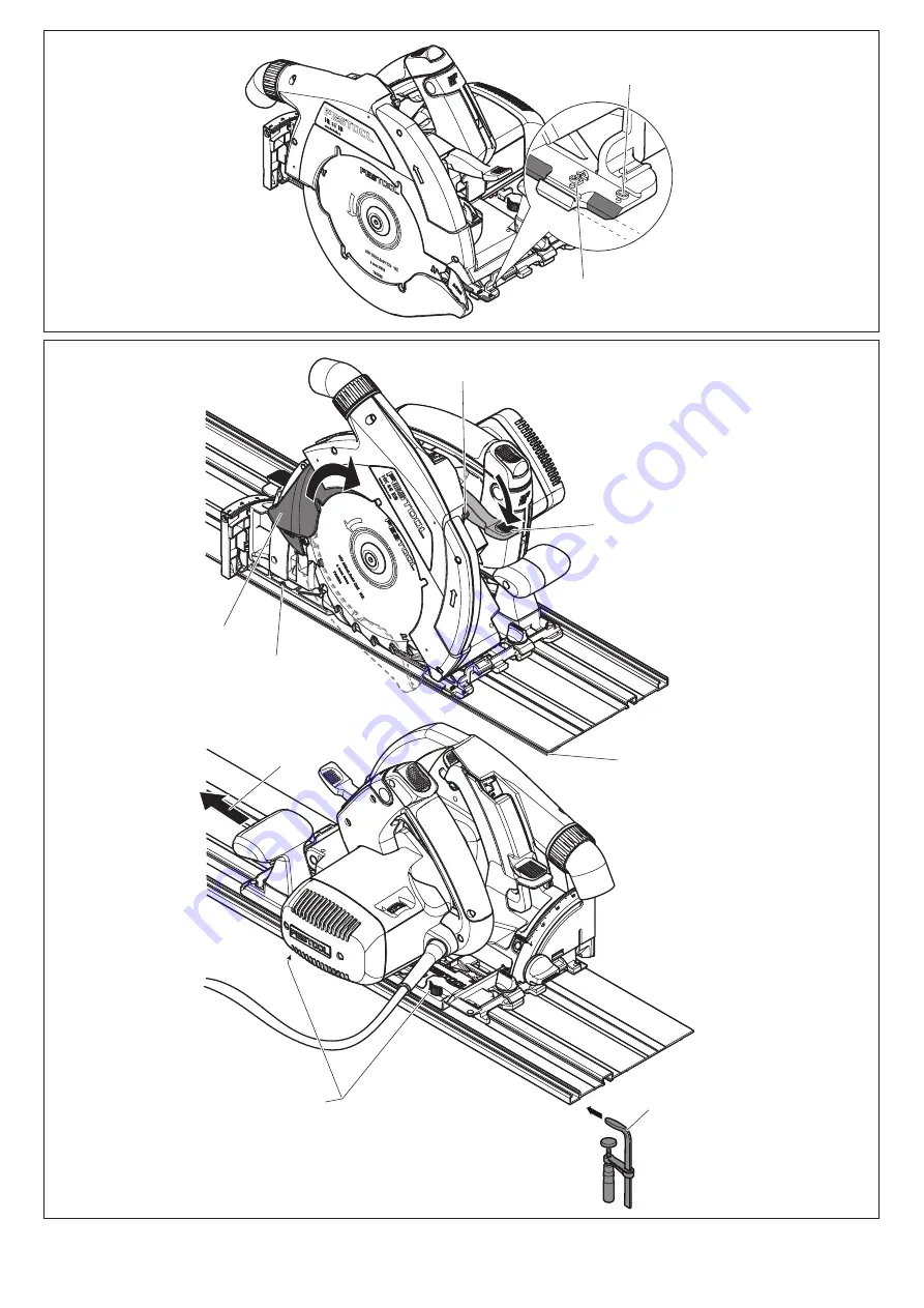 Festool HK 85 EB Operating Manual Download Page 5