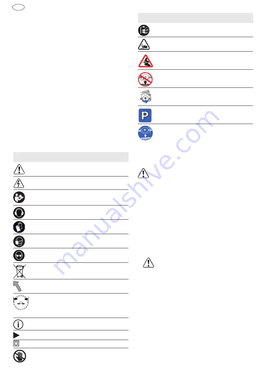 Festool HK 85 EB Operating Manual Download Page 84