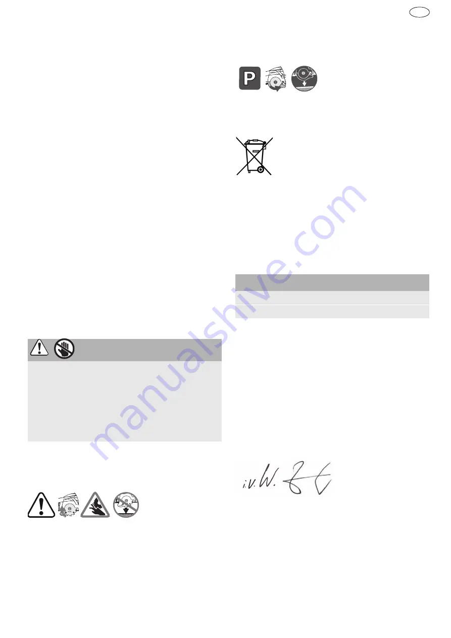 Festool HK 85 EB Operating Manual Download Page 129