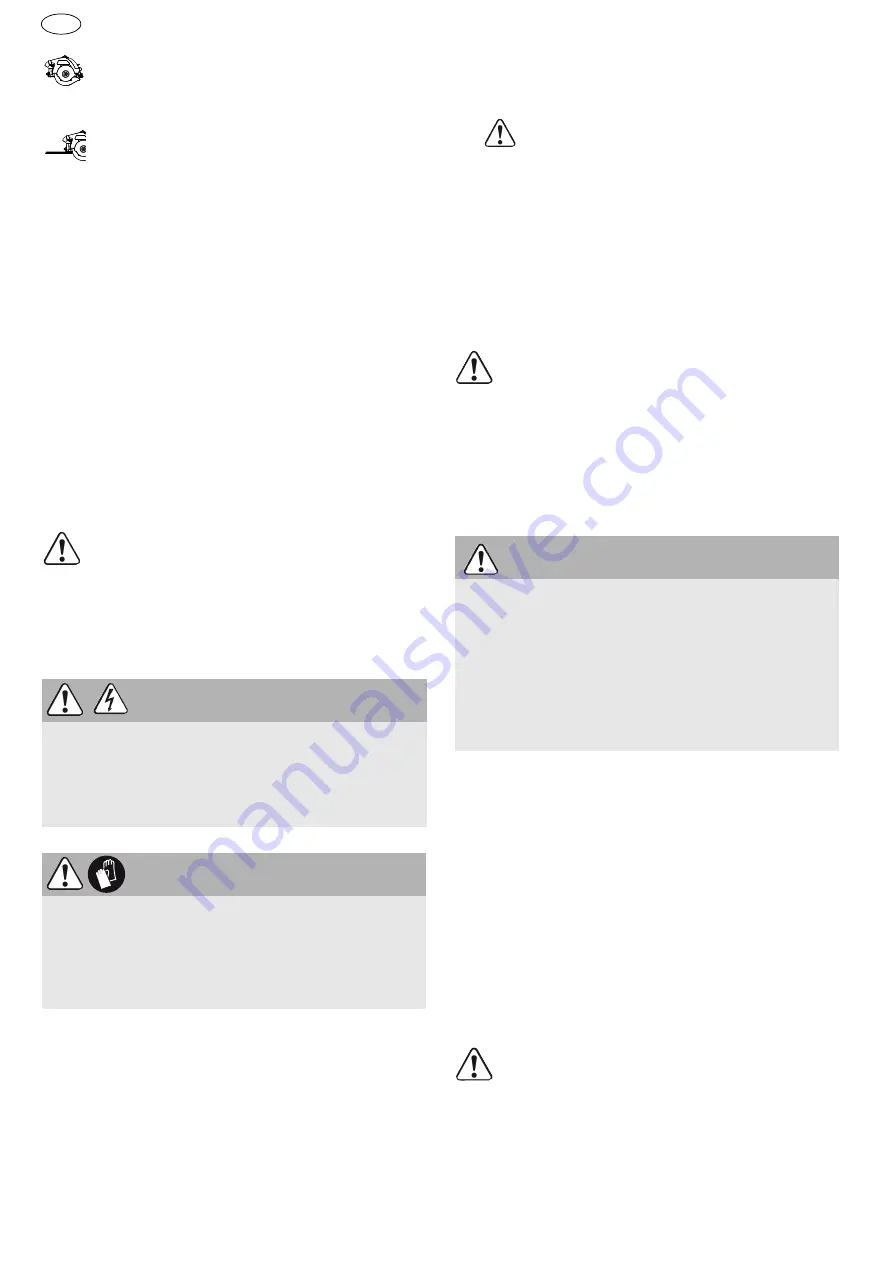 Festool HK 85 EB Operating Manual Download Page 136