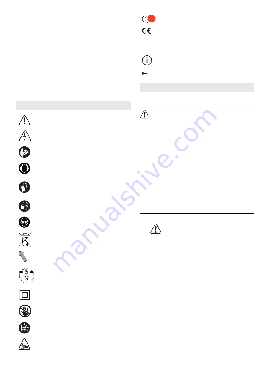 Festool HK 85 EB Original Instructions Manual Download Page 61