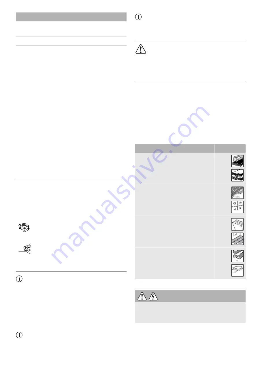 Festool HK 85 EB Original Instructions Manual Download Page 117