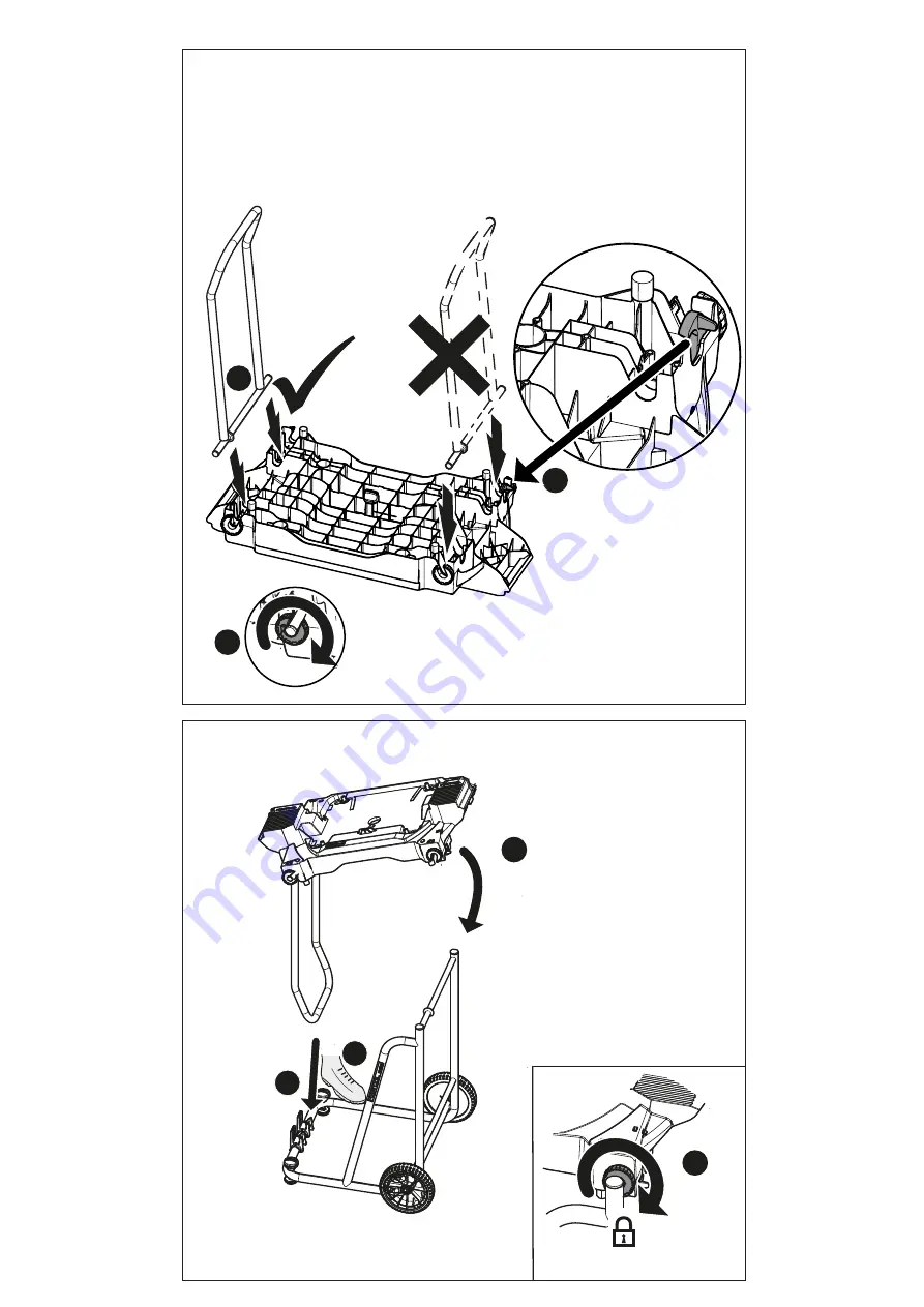 Festool KA-UG-KS60 Assembly Instructions Manual Download Page 3