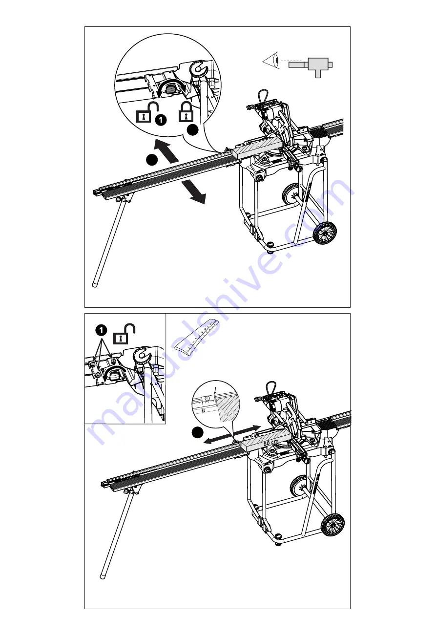 Festool KA-UG-KS60 Assembly Instructions Manual Download Page 49