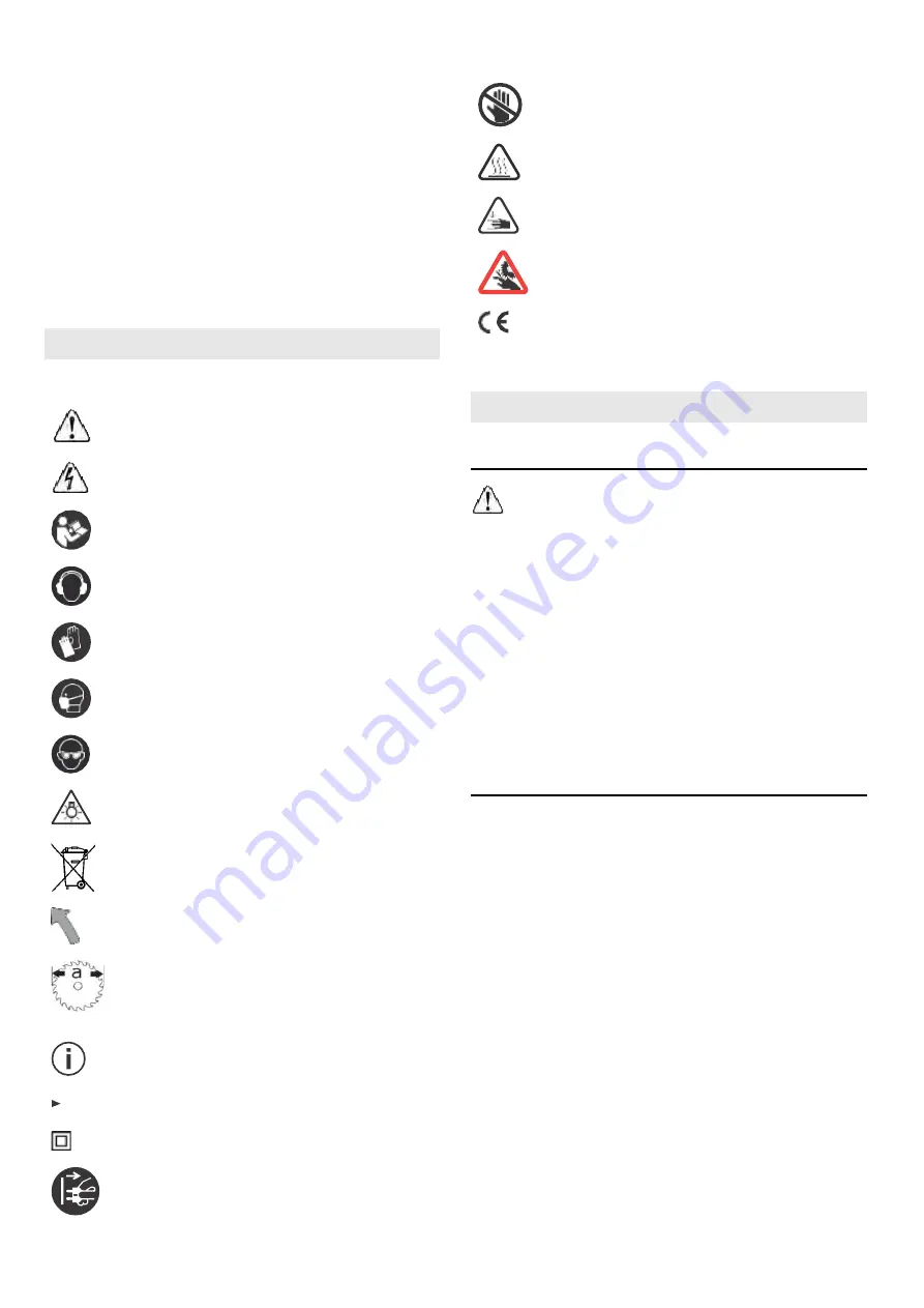 Festool KS 60 E Original Instructions Manual Download Page 58