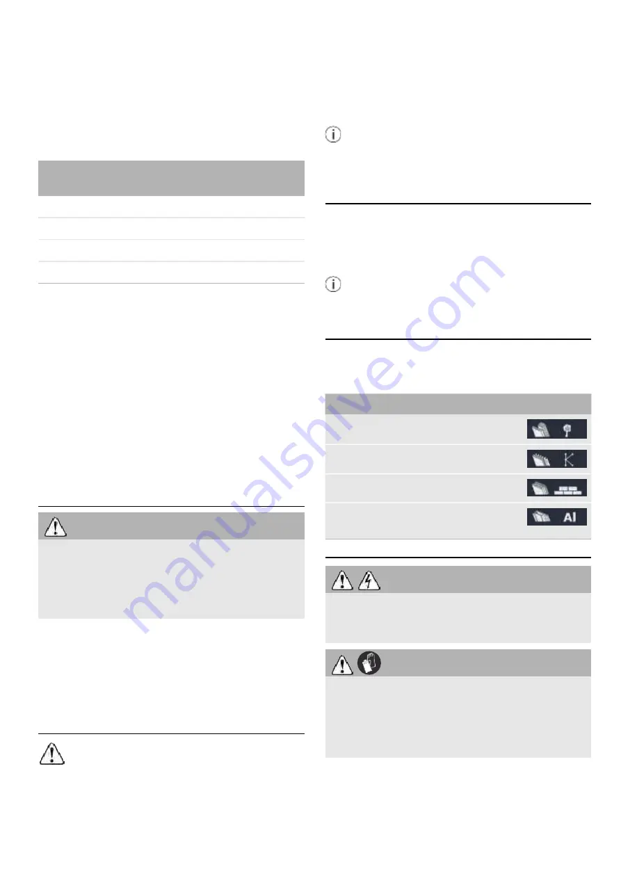 Festool KS 60 E Original Instructions Manual Download Page 89