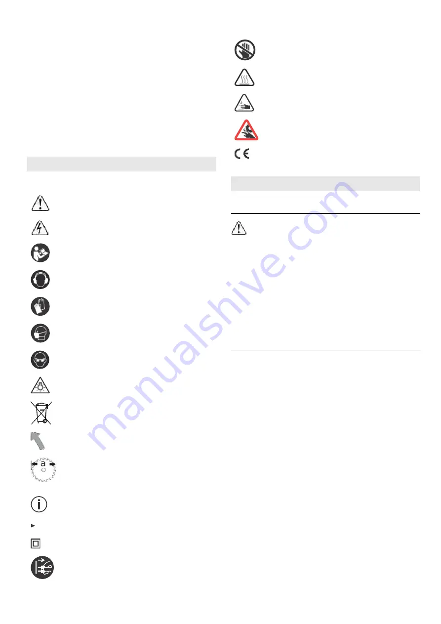 Festool KS 60 E Original Instructions Manual Download Page 117