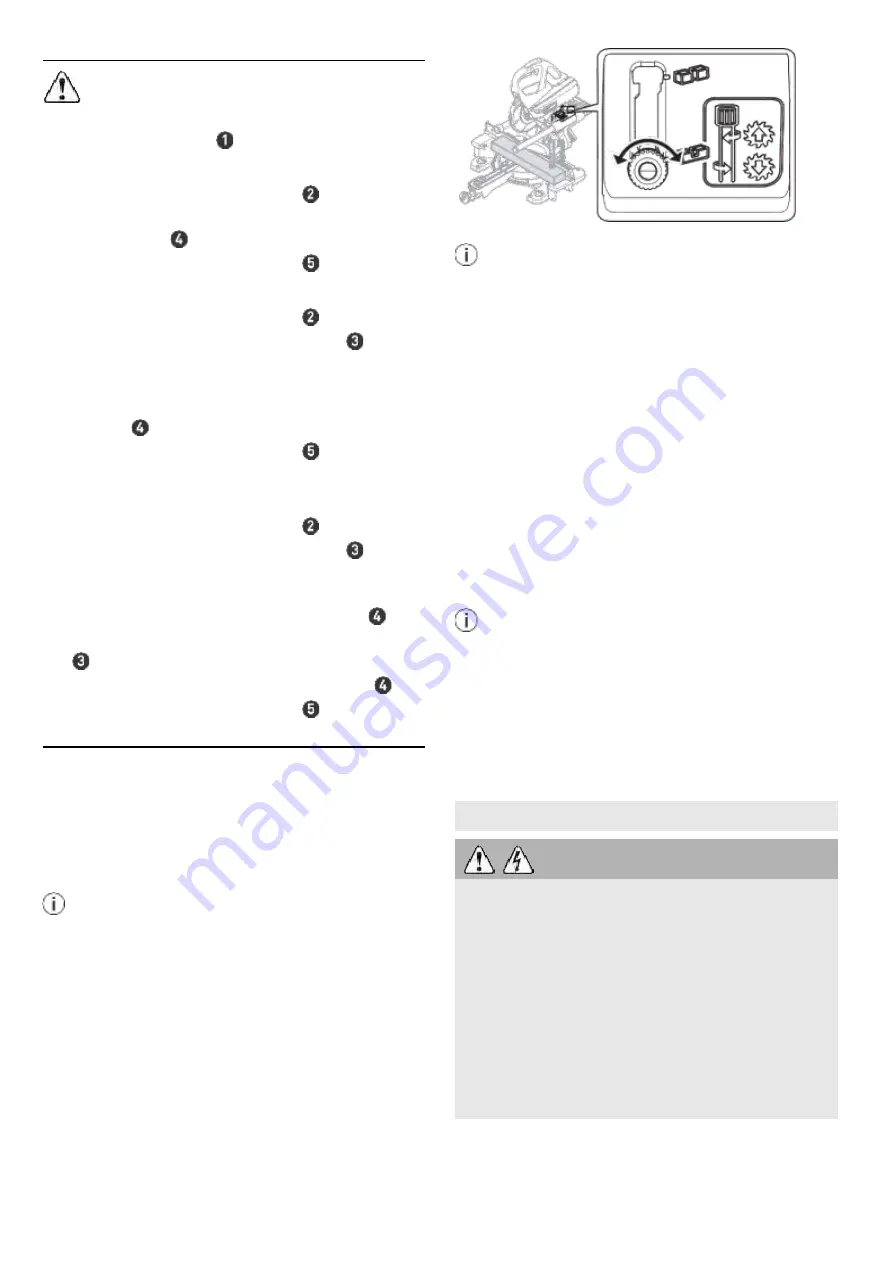 Festool KS 60 E Original Instructions Manual Download Page 164