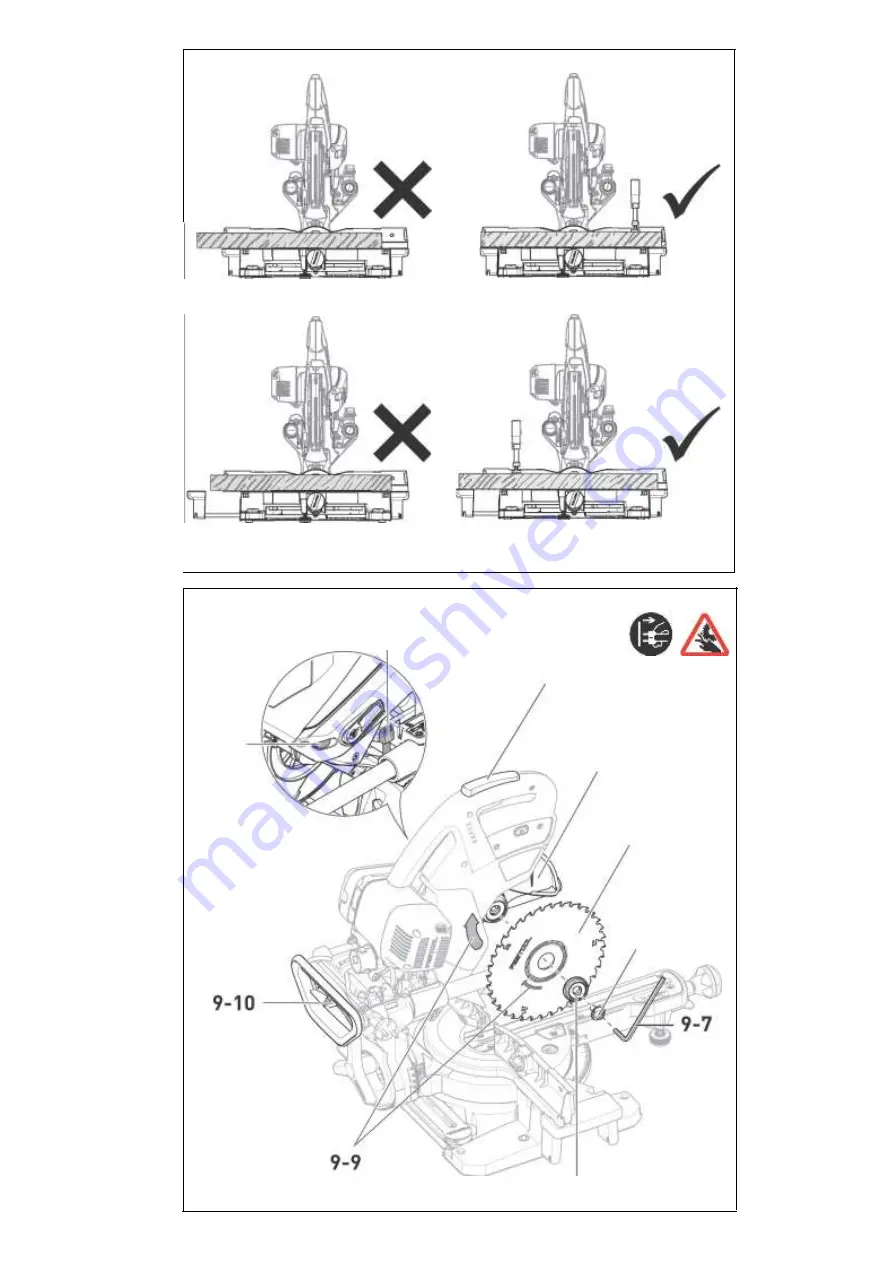 Festool KS 60 E Original Instructions Manual Download Page 182